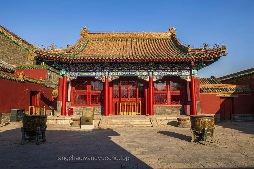🏯探秘中国：现存宏伟至极的古建筑之旅